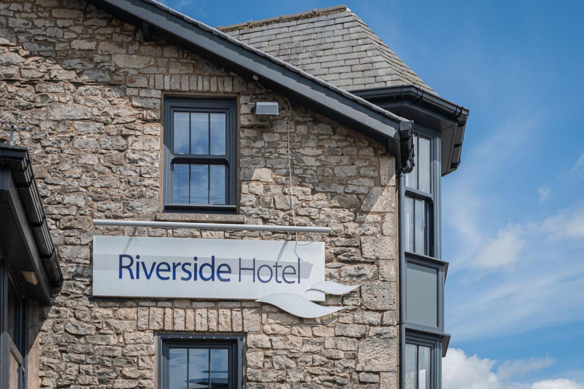 The Riverside Kendal Esterno foto
